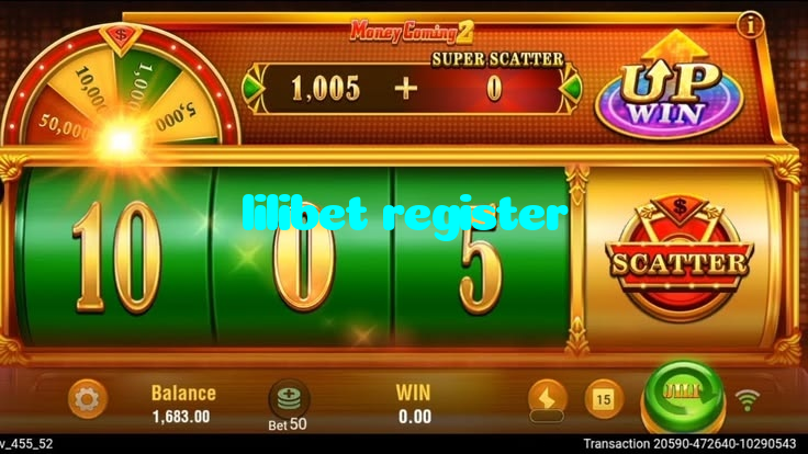 lilibet register